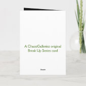 さよならカード カード (裏面)