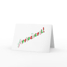 さよならカード