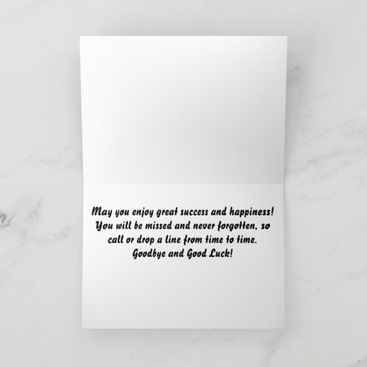 さよならカード カード (内部)