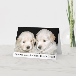 さよならカード カード