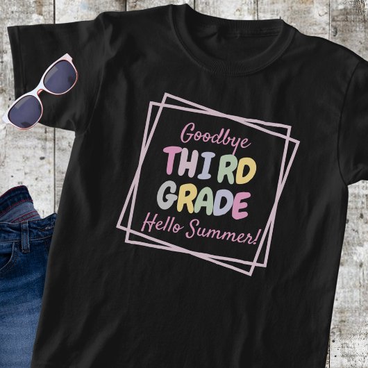 「さよなら三年生Hello Summer」チャイルド Tシャツ