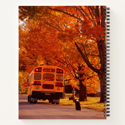 さよなら友 ノートブック (裏面)