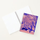 さよなら友 ノートブック (内部)