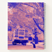 さよなら友 ノートブック (裏面)