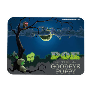 さよなら子犬の磁石をポー マグネット