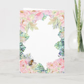 さよなら離れのフローラ カード (裏面)