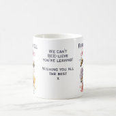 さよなら離れのフローラ コーヒーマグカップ (中央)