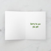 さよなら馬の尻 カード (内部)