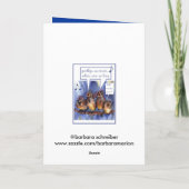 さよなら,さようなら,さようなら,アディオ,チャオ,盆の旅 カード (裏面)