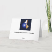 さよなら、ダンカン、そして友 カード (裏面)