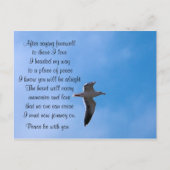 さよなら#2_ ポストカード (正面)