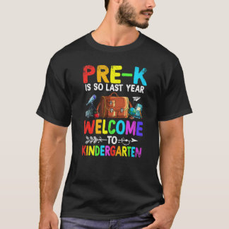 さよならK幼稚園分隊へようこそ Tシャツ