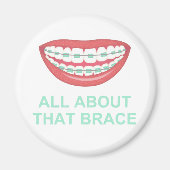 さらおもしろいさいの マグネット (正面)