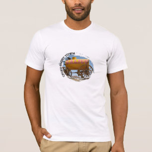 さらさのゴーストタウンのTシャツ! Tシャツ