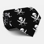 さらさのジャッキのタイ ネクタイ (ロール)