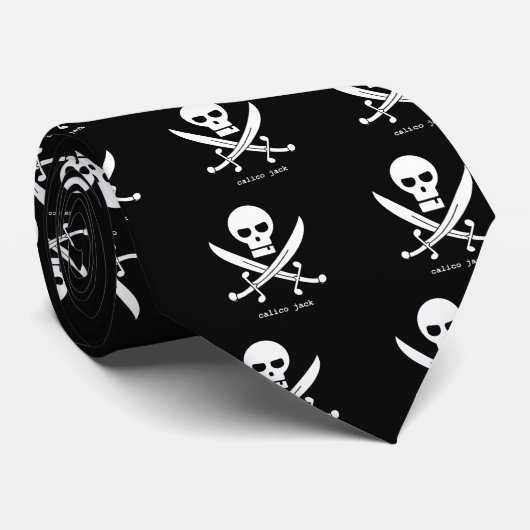 さらさのジャッキのタイ ネクタイ (ロール)