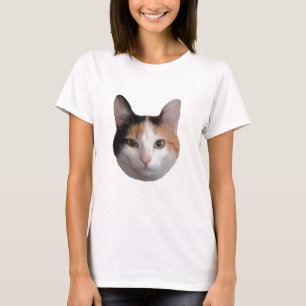 さらさのポートレート Tシャツ