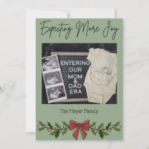 さらなる喜びを期待 Christmas Card