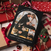 さらにアーメリーチ写真クリスマス妊娠 シーズンカード