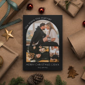 さらにアーメリーチ写真クリスマス妊娠 シーズンカード