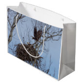 さらにオフ ラージペーパーバッグ (裏面アングル)