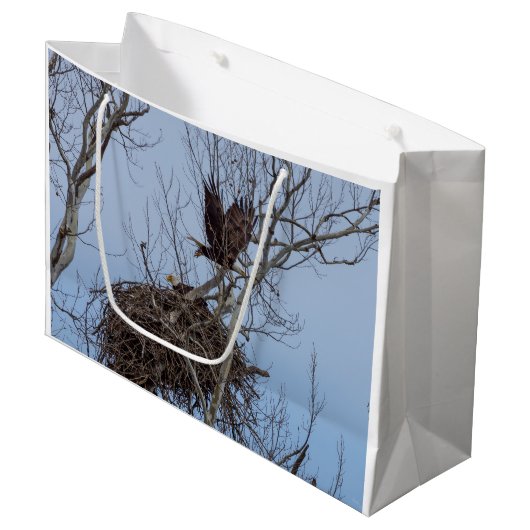 さらにオフ ラージペーパーバッグ (正面アングル)