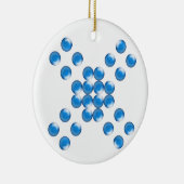 さらに乳首 セラミックオーナメント (右)