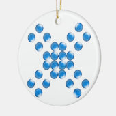 さらに乳首 セラミックオーナメント (左)