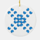 さらに乳首 セラミックオーナメント (裏面)