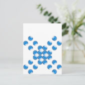 さらに乳首 ポストカード (スタンド正面)