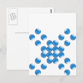 さらに乳首 ポストカード (正面/裏面)