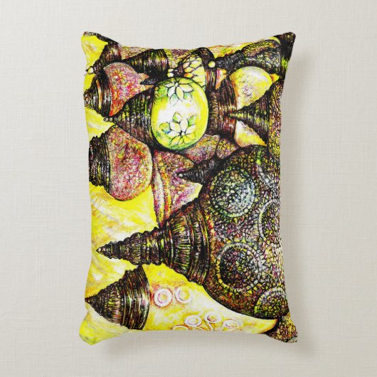 さらに大きなアイディアの色 アクセントクッション (正面(垂直))