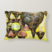 さらに大きなアイディアの色 アクセントクッション (裏面)