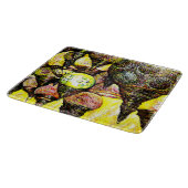 さらに大きなアイディアの色 カッティングボード (角)