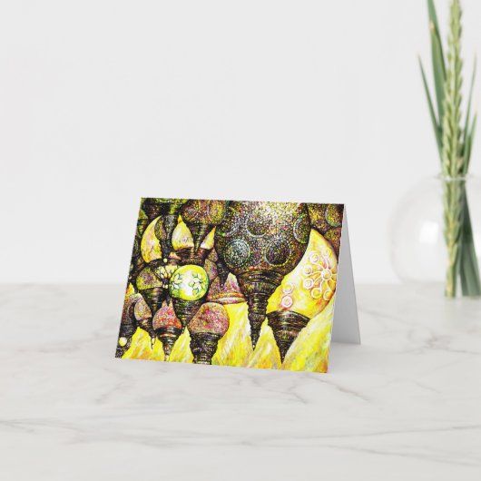 さらに大きなアイディアの色 カード (正面)