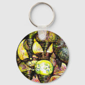 さらに大きなアイディアの色 キーホルダー (正面)