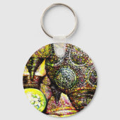 さらに大きなアイディアの色 キーホルダー (裏面)