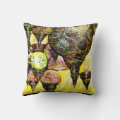 さらに大きなアイディアの色 クッション (裏面)