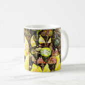 さらに大きなアイディアの色 コーヒーマグカップ (正面右)