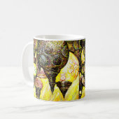 さらに大きなアイディアの色 コーヒーマグカップ (正面左)