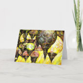 さらに大きなアイディアの色 サンキューカード (正面)