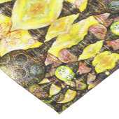 さらに大きなアイディアの色 ショートテーブルランナー (コーナー)