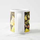 さらに大きなアイディアの色 ジャンボコーヒーマグカップ (裏面)