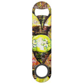 さらに大きなアイディアの色 スピード栓抜き (裏面)