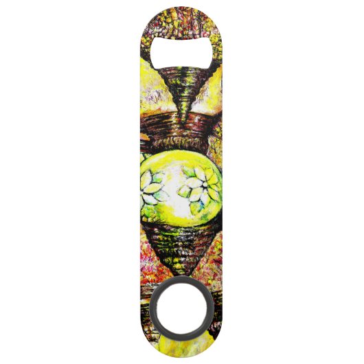 さらに大きなアイディアの色 スピード栓抜き (裏面)