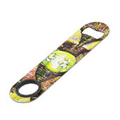 さらに大きなアイディアの色 スピード栓抜き (裏面アングル)