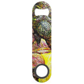 さらに大きなアイディアの色 スピード栓抜き (正面)