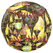 さらに大きなアイディアの色 ソフトボール (正面)