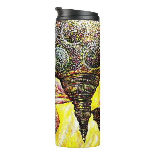 さらに大きなアイディアの色 タンブラー (回転右)