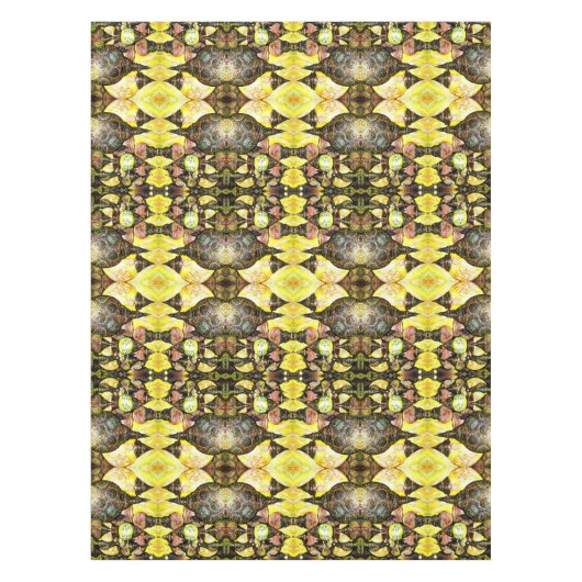 さらに大きなアイディアの色 テーブルクロス (正面)